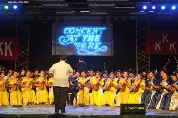 Andres Bonifacio: Ang Dakilang Anak-Pawis - Program Opening