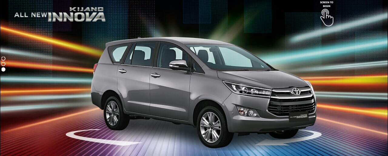 Harga New Kijang Innova Auto 2000 Toyota
