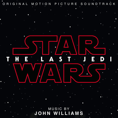 News du jour : "Star Wars: The Last Jedi" John Williams. News du jour : "Star Wars: The Last Jedi" John Williams.