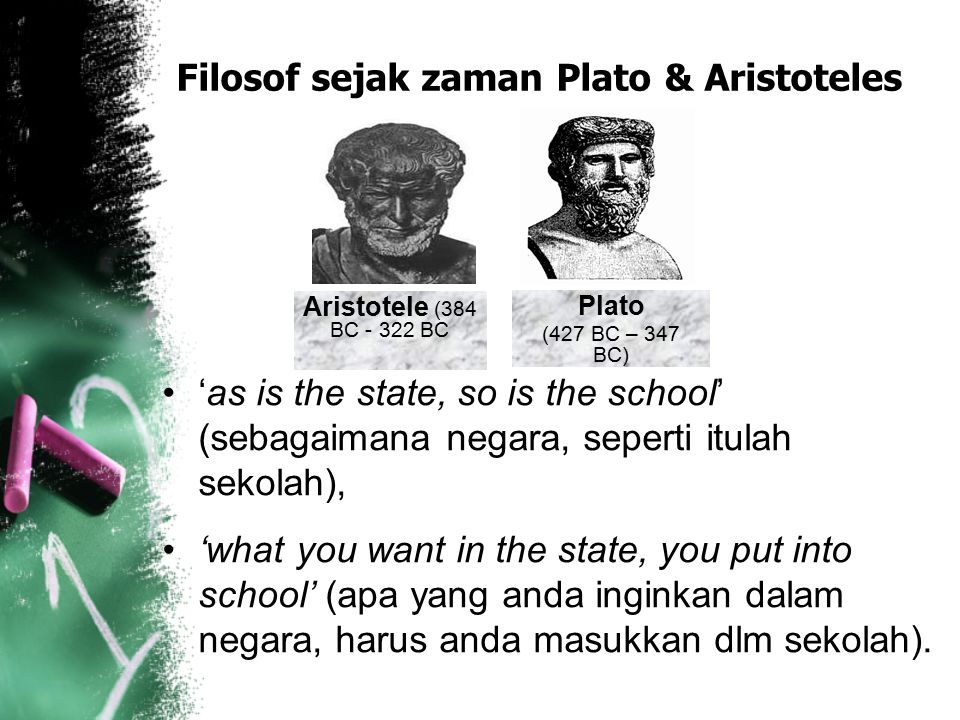 Situs Pendidik Makalah Sejarah Filsafat