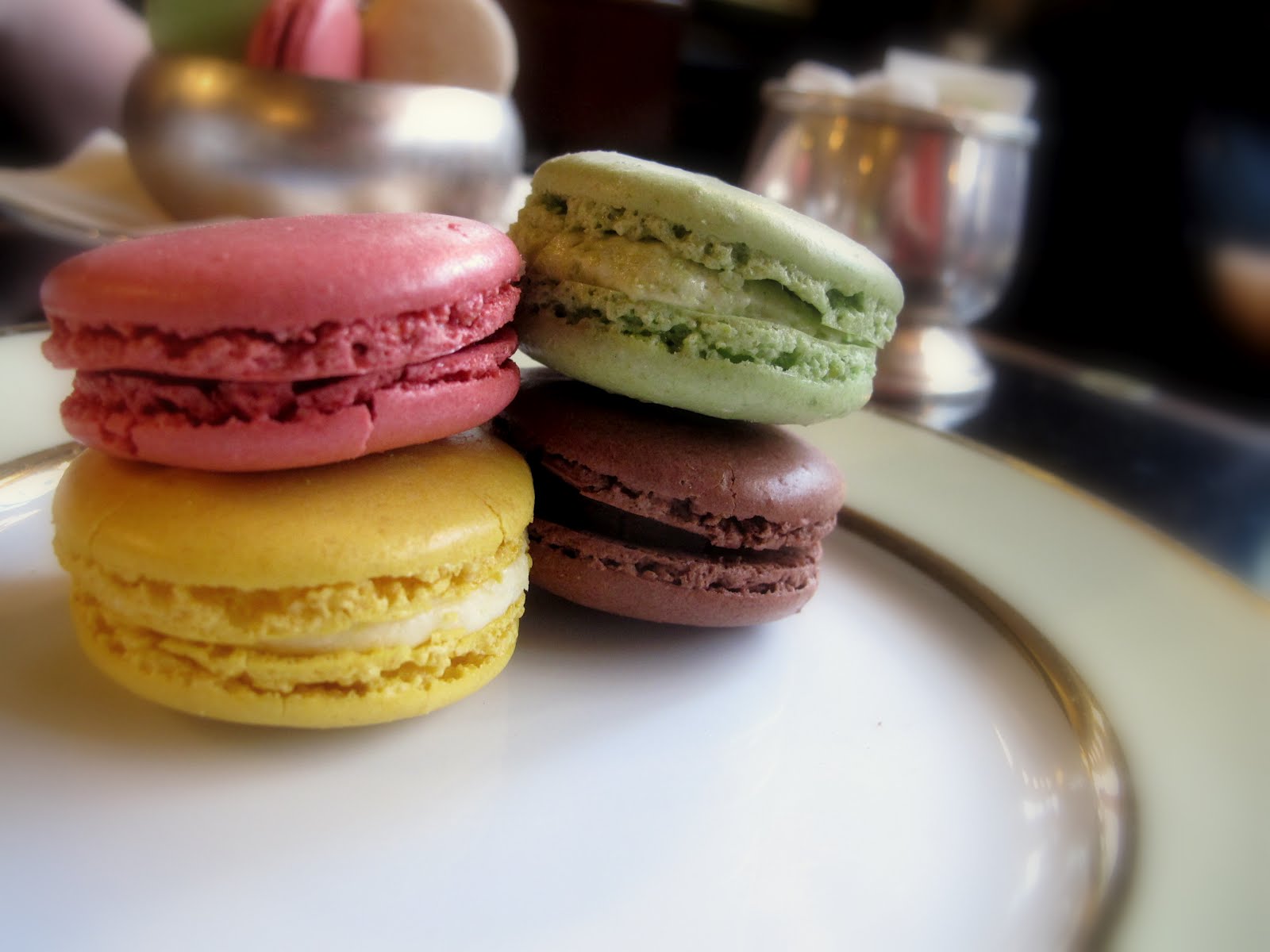 four months in paris the most photogenic food