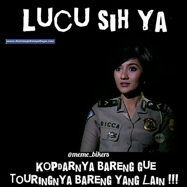 Kopdar Sama Gue Tapi Touringnya Sama Orang Lain Kopdar Sama Gue Tapi Touringnya Sama Orang Lain