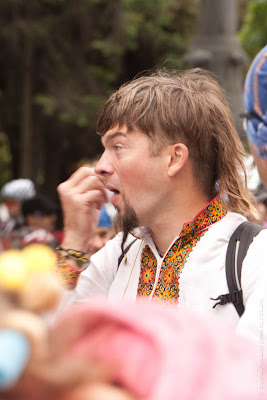 Велодень в Харькове