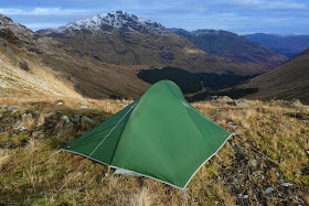 microlight tent