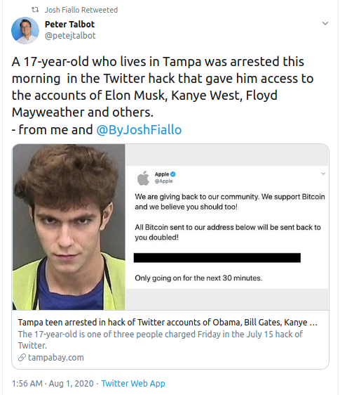 Twitter Hack Twitter Hack
