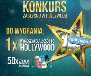 Do wygrania 50 zestawów produktów Palmolive Konkurs