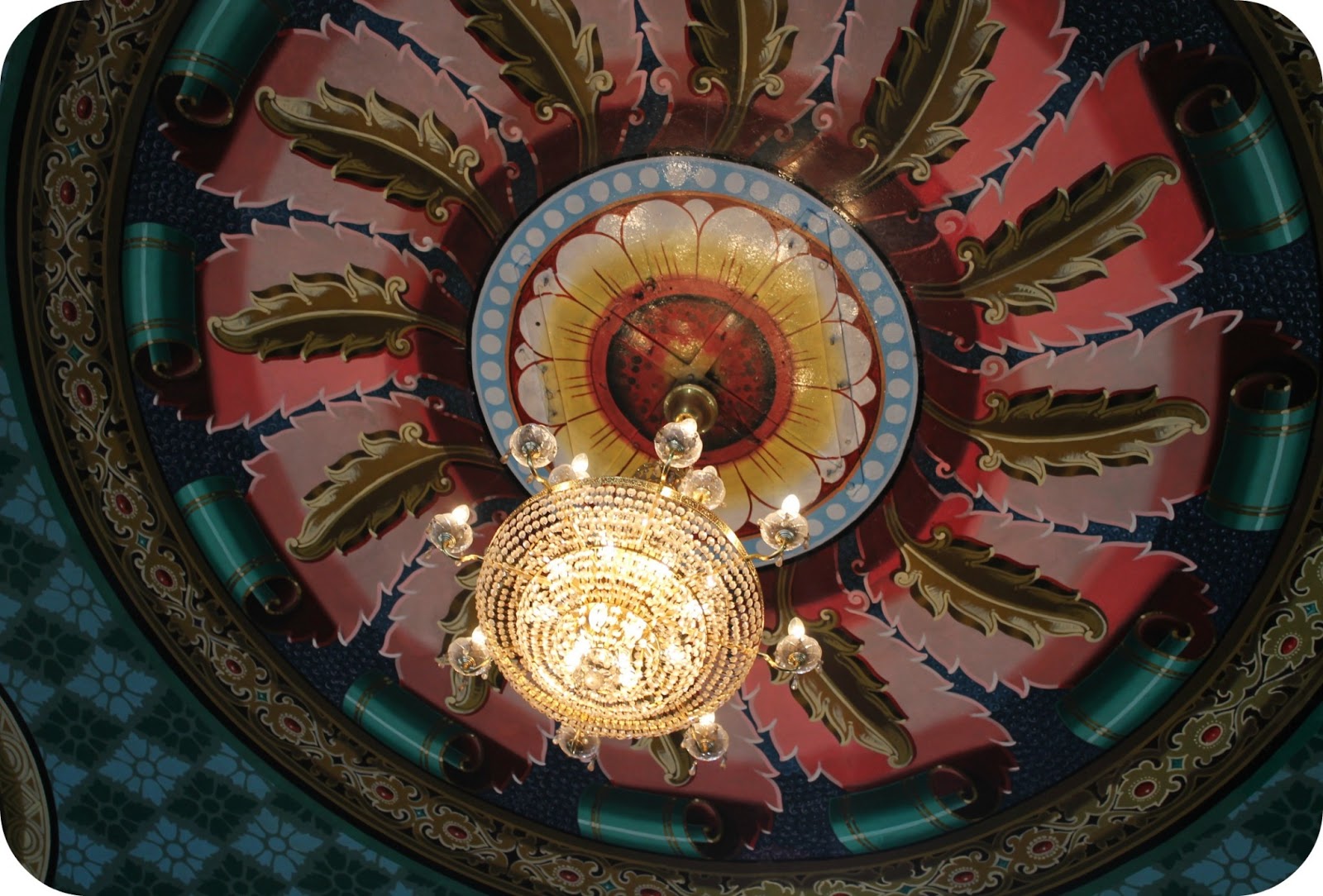 FROCKTASIA The Tapestry of Delights