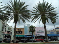 Downtown en Daytona Downtown en Daytona