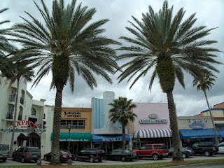 Downtown en Daytona Downtown en Daytona
