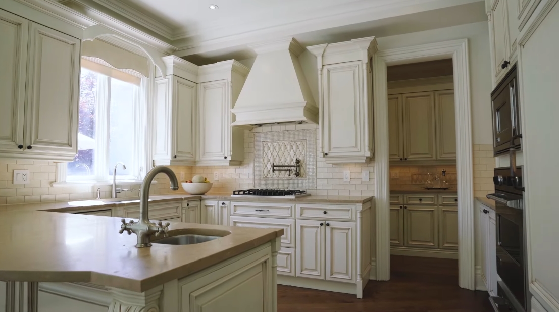 Tour 3 Donino Ct, North York, ON vs. 36 Interior Design Photos