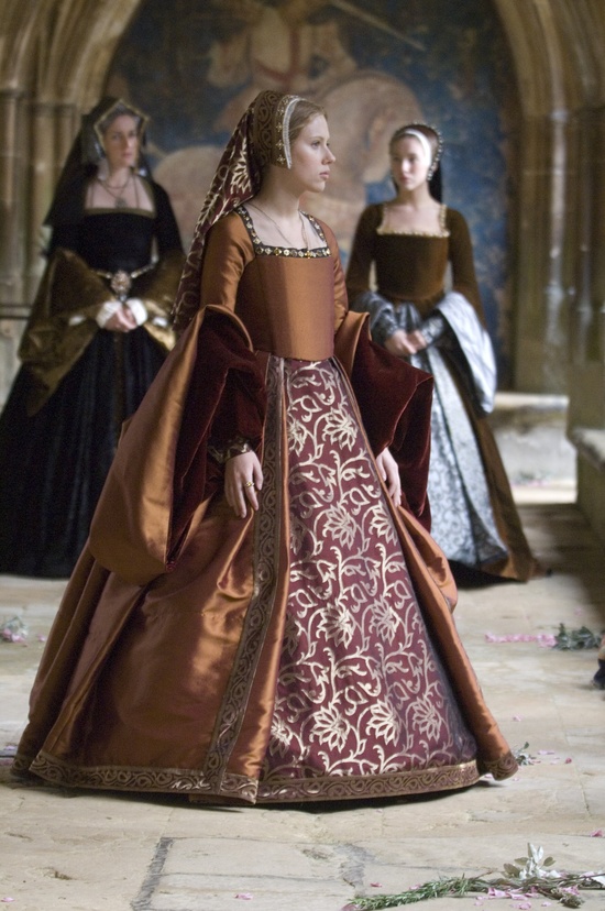 DevilInspired Medieval Dresses Medieval Clothing of Noble Women