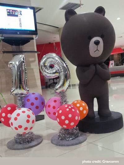 patung maskot boneka patung maskot boneka