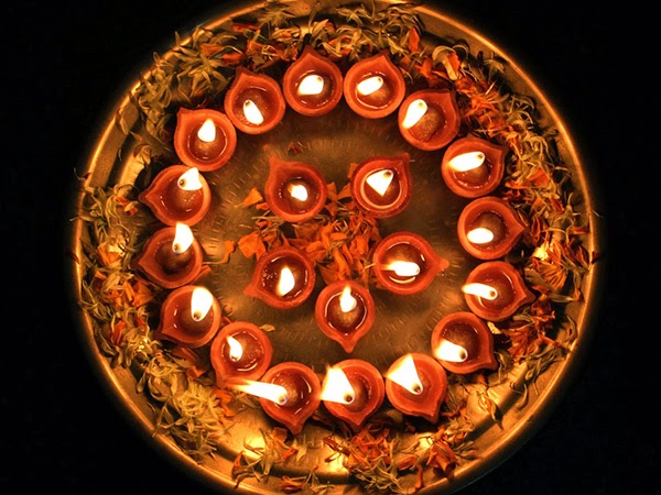 Happy Diwali To All Of You! | Diva Likes