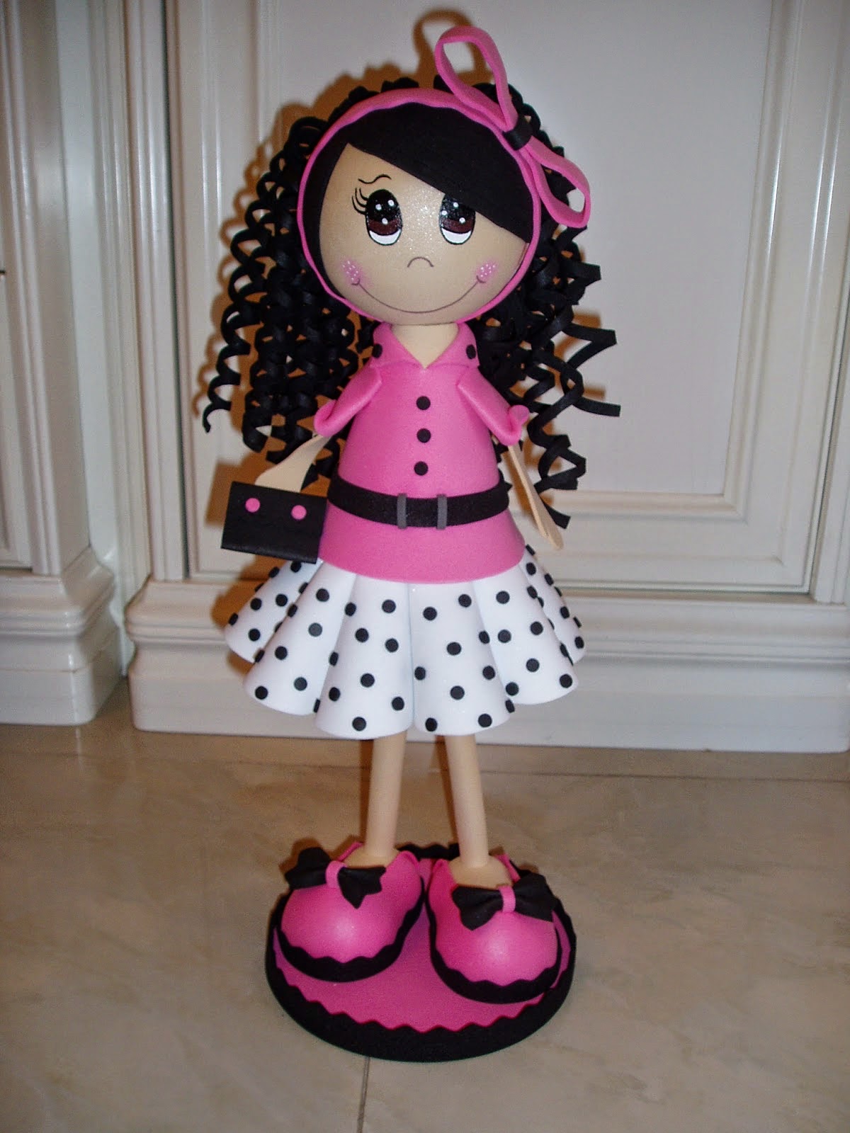 poupee fofuchas