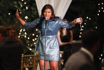 Mindy Kaling (The Mindy Project)