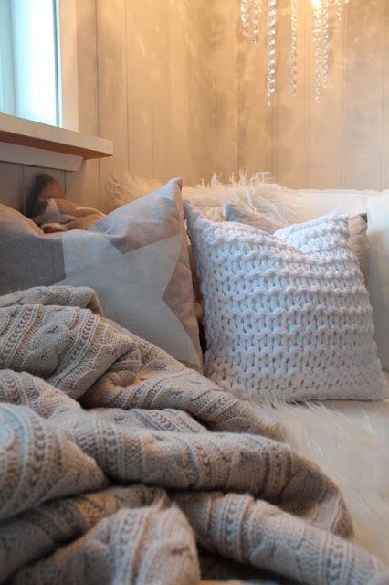 10 ideas para disfrutar de tu hogar en invierno