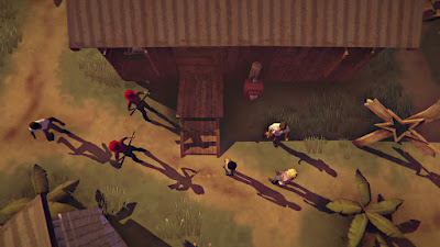 The Church In The Darkness Game Screenshot 1