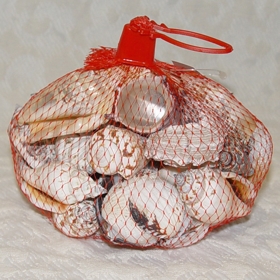 Bag Of Seashells Bag Organizer Images