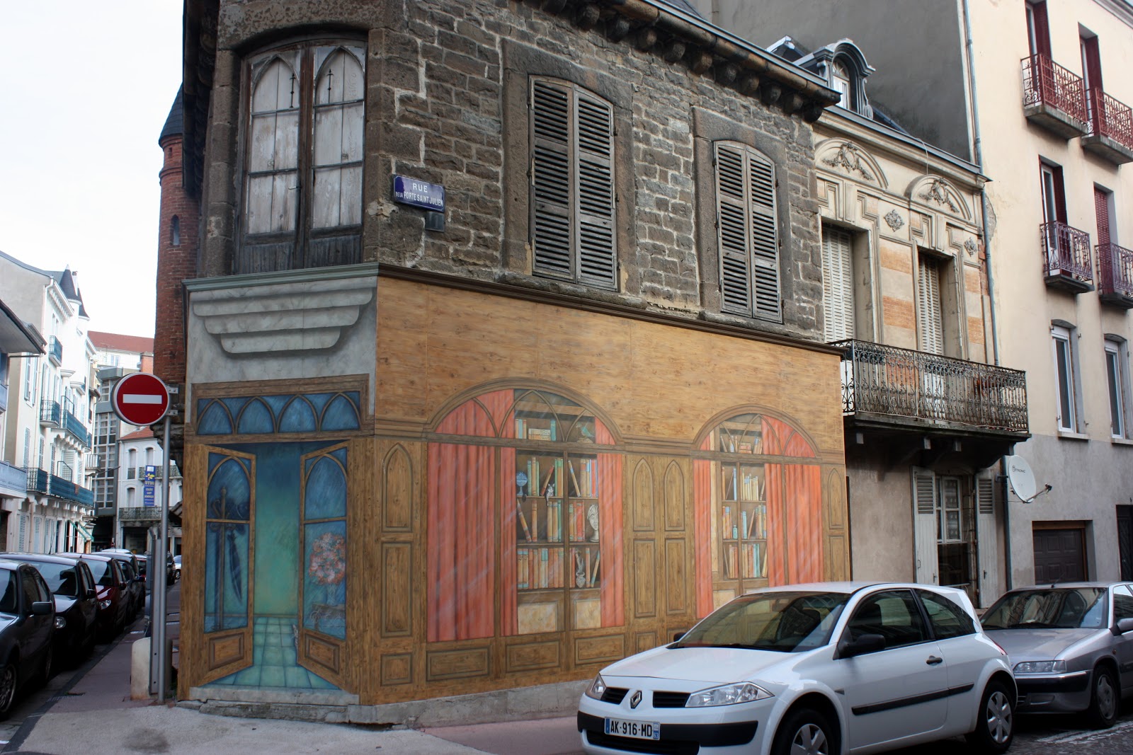 DECOUVERTE: Maison à Vichy