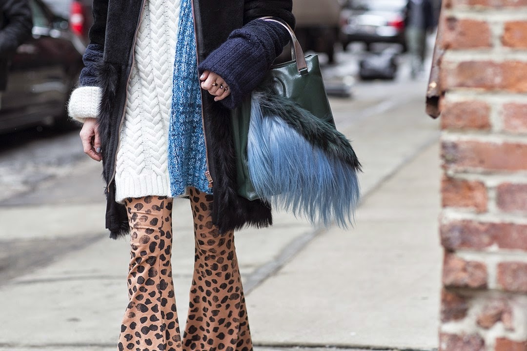 Best Street Style of NYFW AW 2015 (so far) | Fitzroy Boutique