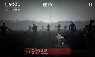 Into the Dead Into the Dead