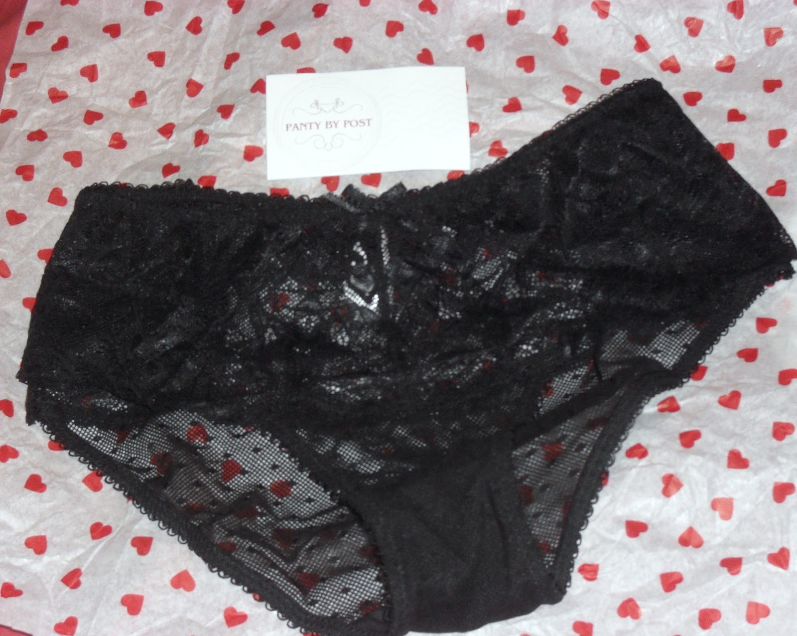 Panty By Post Review