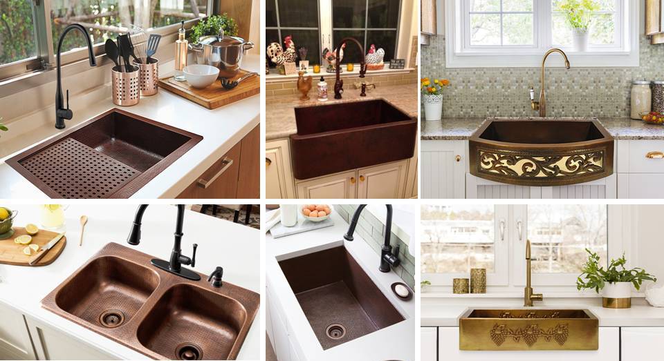 30 New Kitchen Sink Designs For Granite Countertops Decor Units