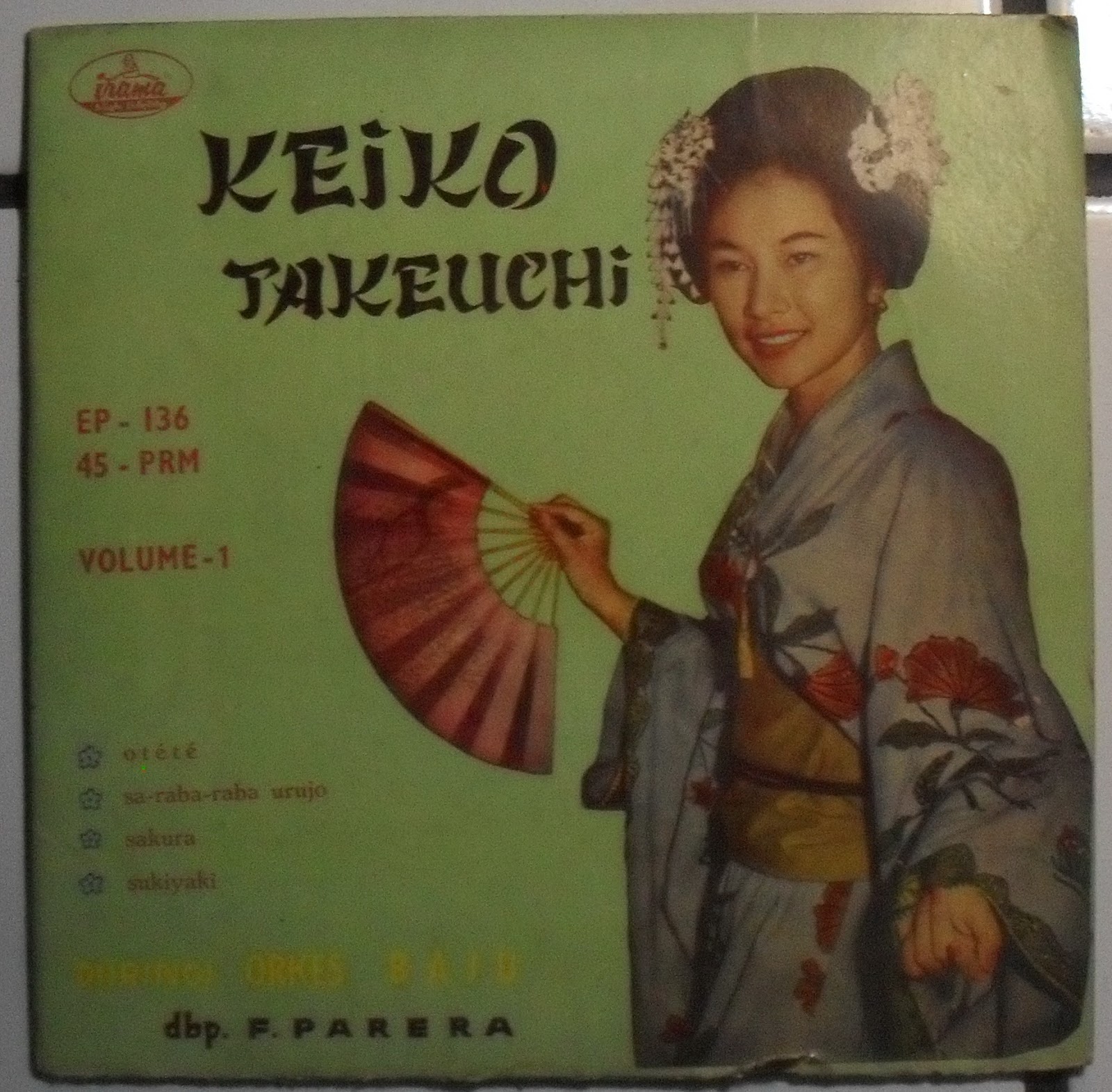 Madrotter Treasure Hunt KEIKO TAKEUCHI ORKES BAJU Madrotter Treasure Hunt KEIKO TAKEUCHI ORKES BAJU