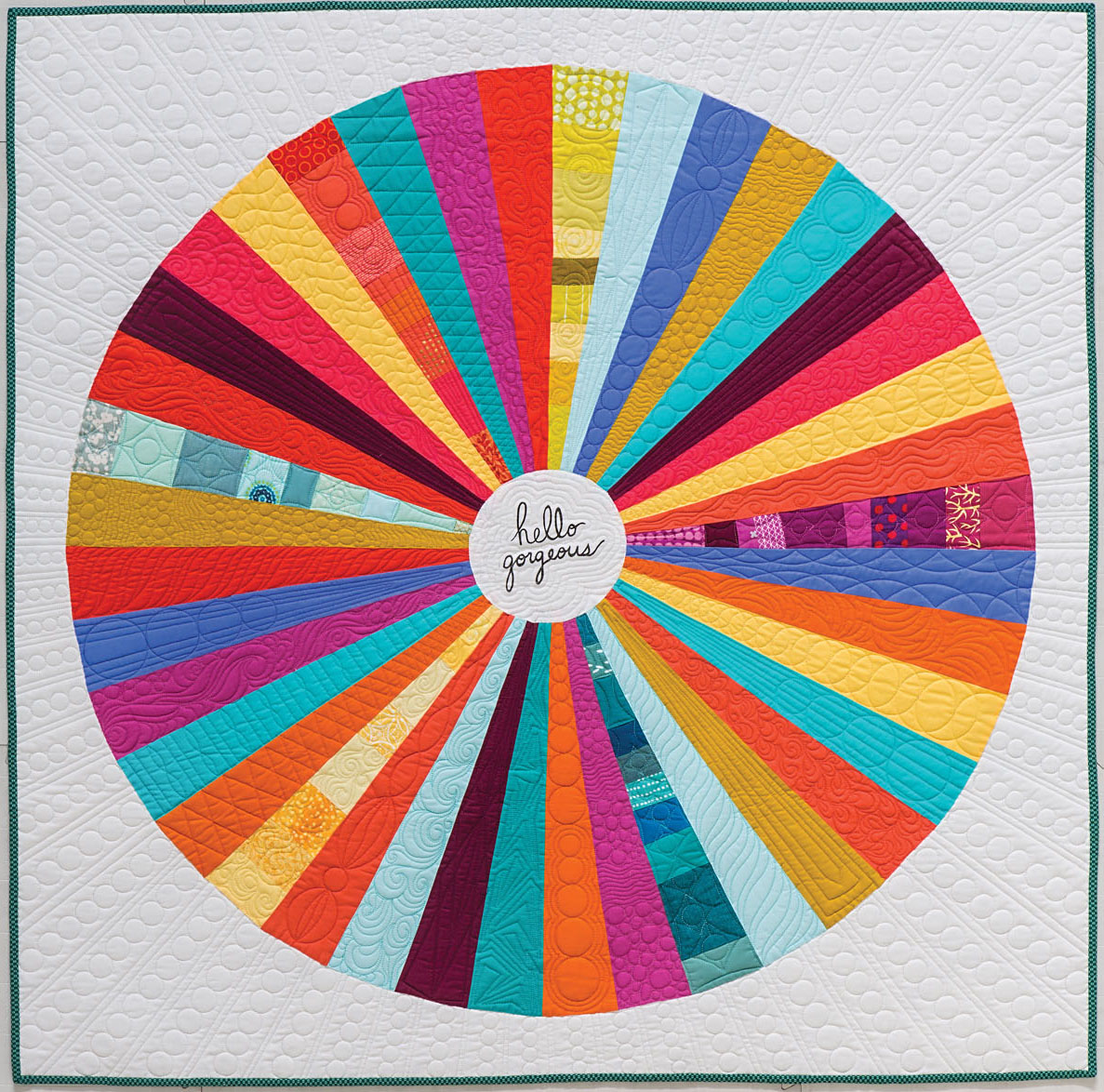 A Few Scraps How to decide on a Wedge Quilting Ruler