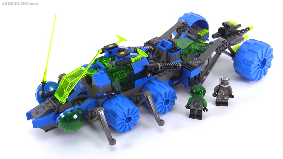 LEGO Insectoids Prowler from 1998! set 6919 review