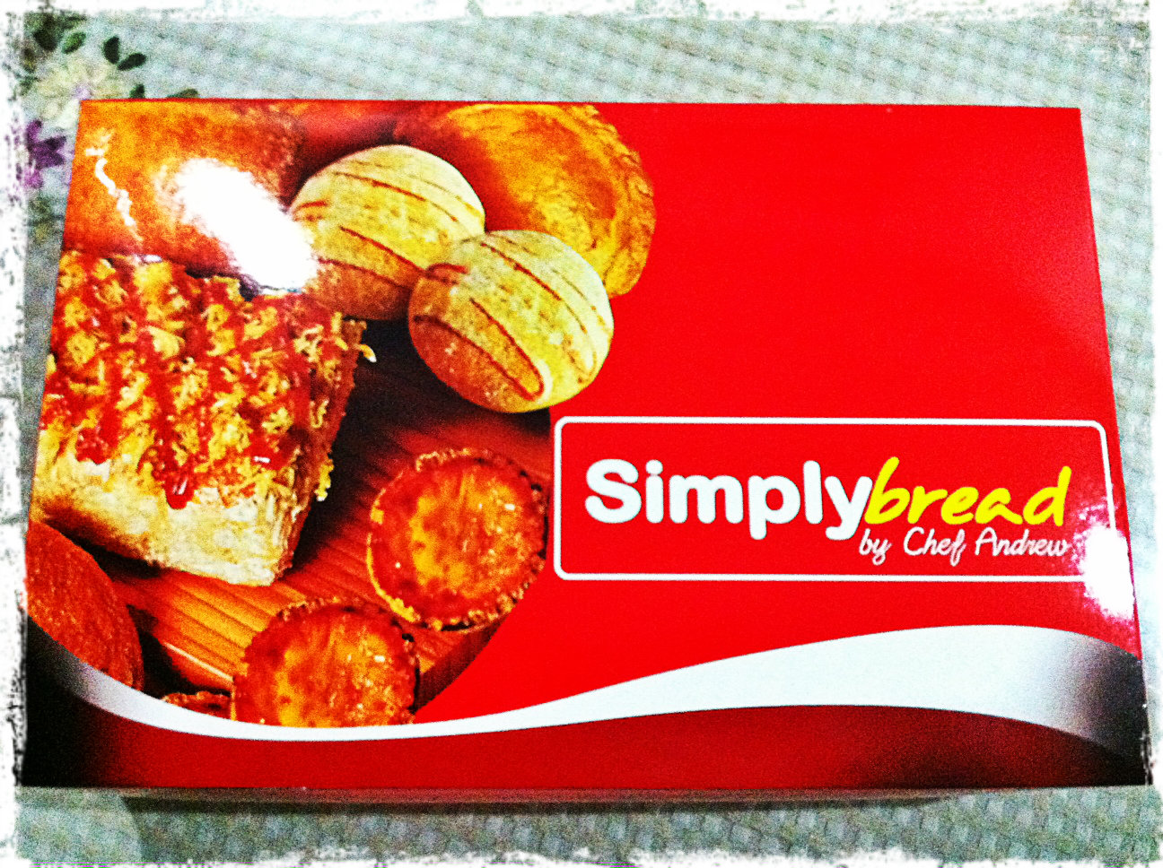 bunay's little corner: Simply Bread by Chef Andrew