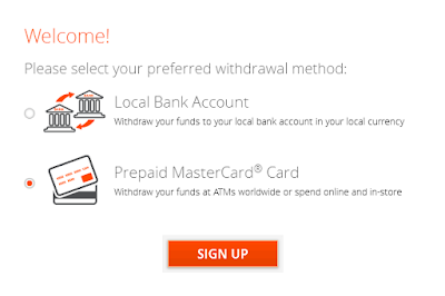 Dapatkan Bonus 25USD Dari Payoneer Dapatkan Bonus 25USD Dari Payoneer