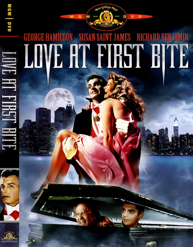 Image result for film love at first bite