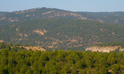 El Peñón, Campillos Sierra, Cuenca, España