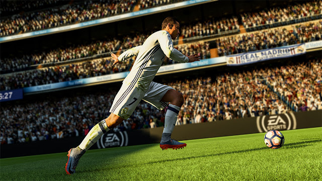 شركة EA SPORTS تعلن رسميًا عن متطلبات تشغيل لعبة فيفا 18 FIFA E38a0652-17a2-4f64-80e0-8d69f0223126