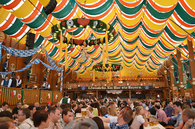 Oktoberfest, Munich, Germany
