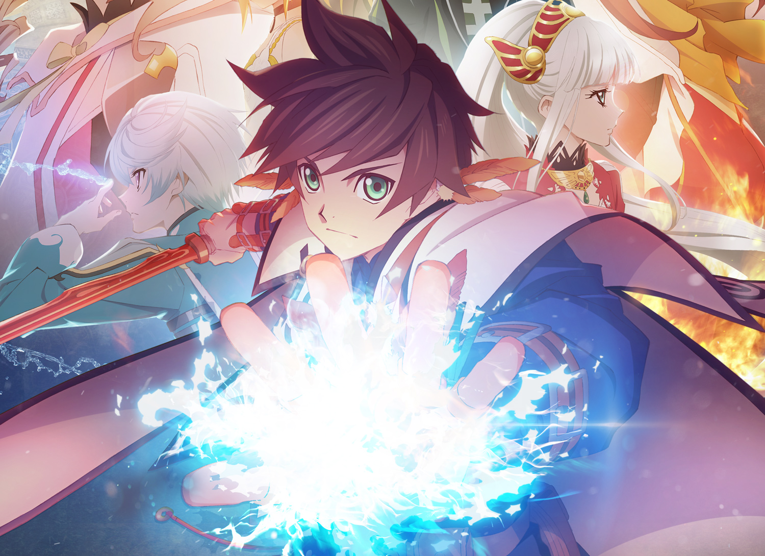 Tale Of Zestiria X S2 BD [480p MKV]