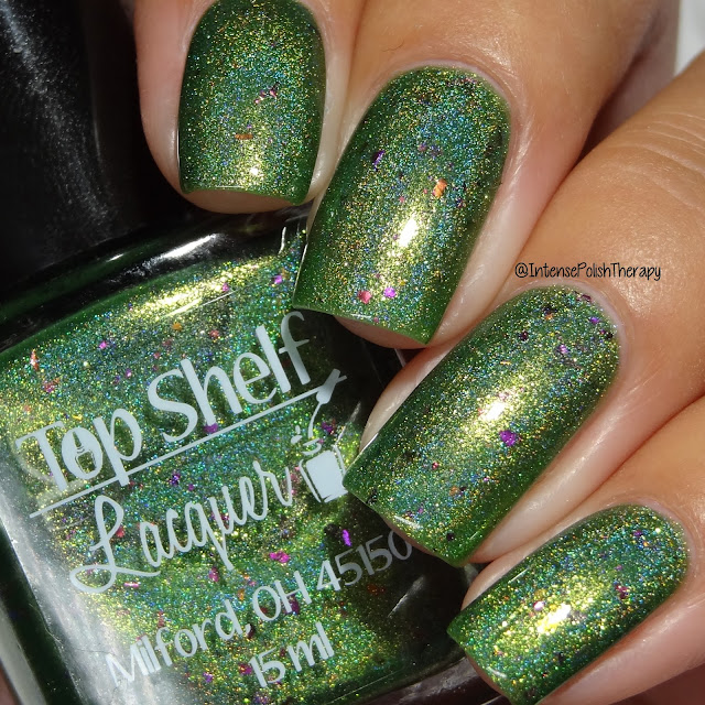 Top Shelf Lacquer - Let's Play It By Beer Top Shelf Lacquer - Let's Play It By Beer