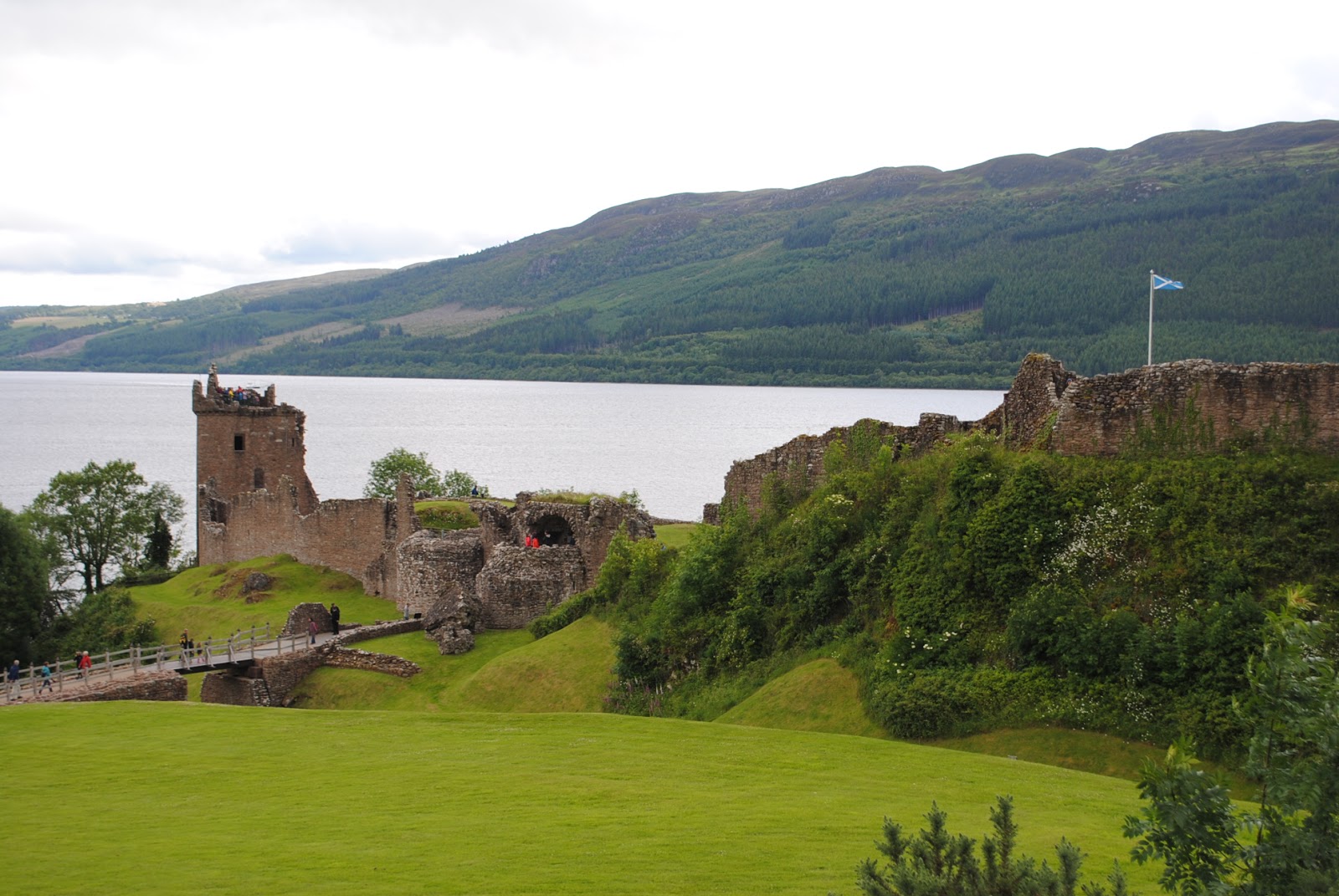 Día 6: Inverness- Eilean Donan. 14 de julio de 2015 - Escocia en 11 dias (1)