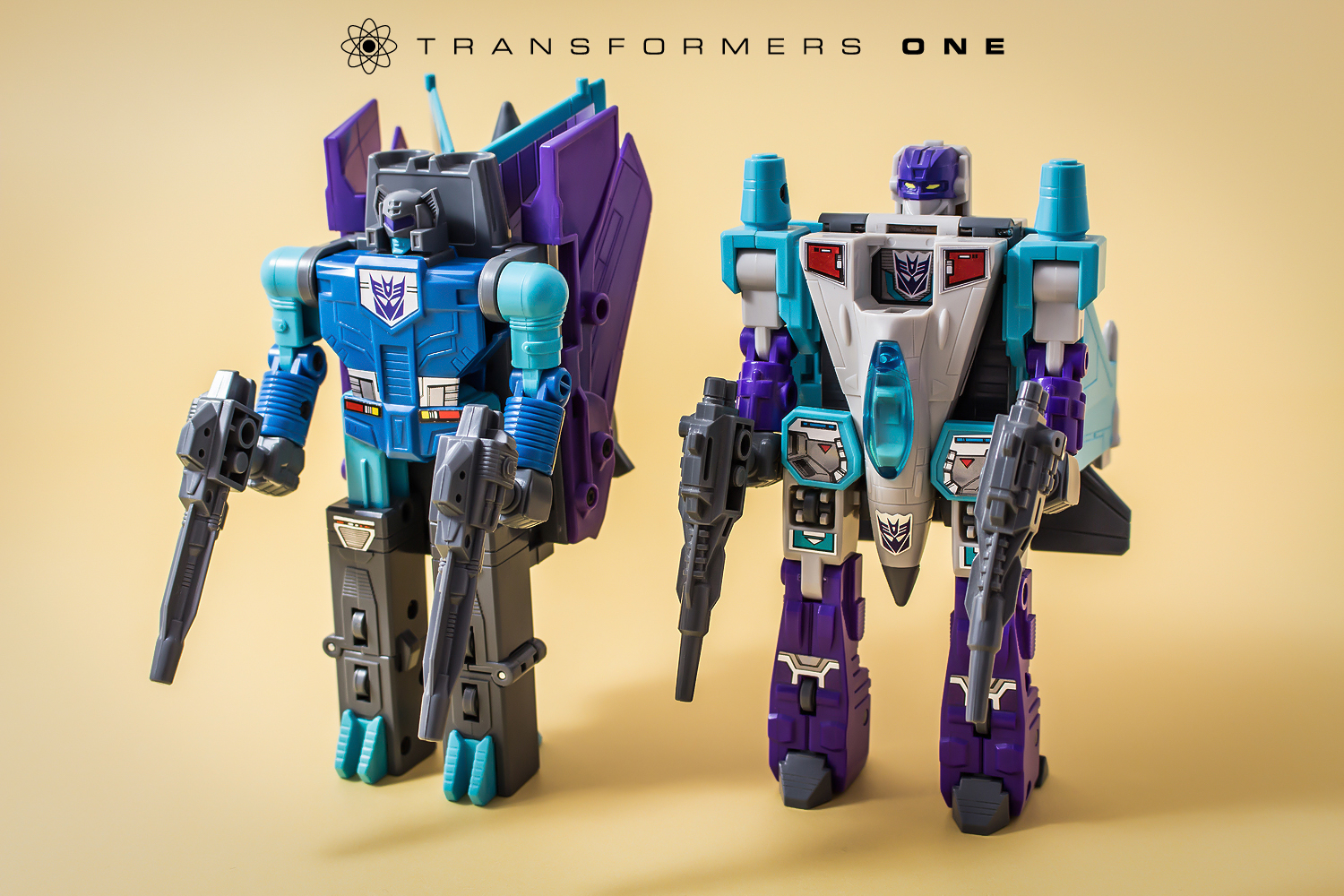 Transformers Square One Opening a MISB vintage G1 Transformer