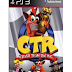 Jogo PS3 Ctr Crash Team Racing Ps3 mídia digital PSN
