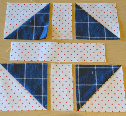 Needles 'n' Knowledge: "Act Upon These Values": Piecing the Blocks