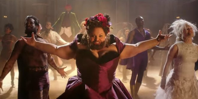 The Greatest Showman: Film Review