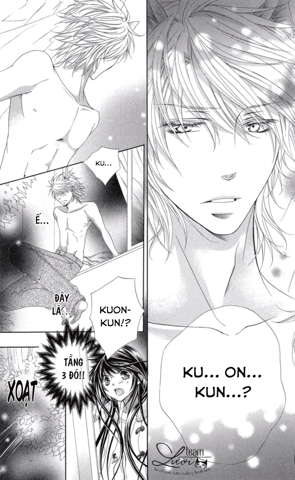 Love x Wanko Chap 0.2 - Next Chap 1