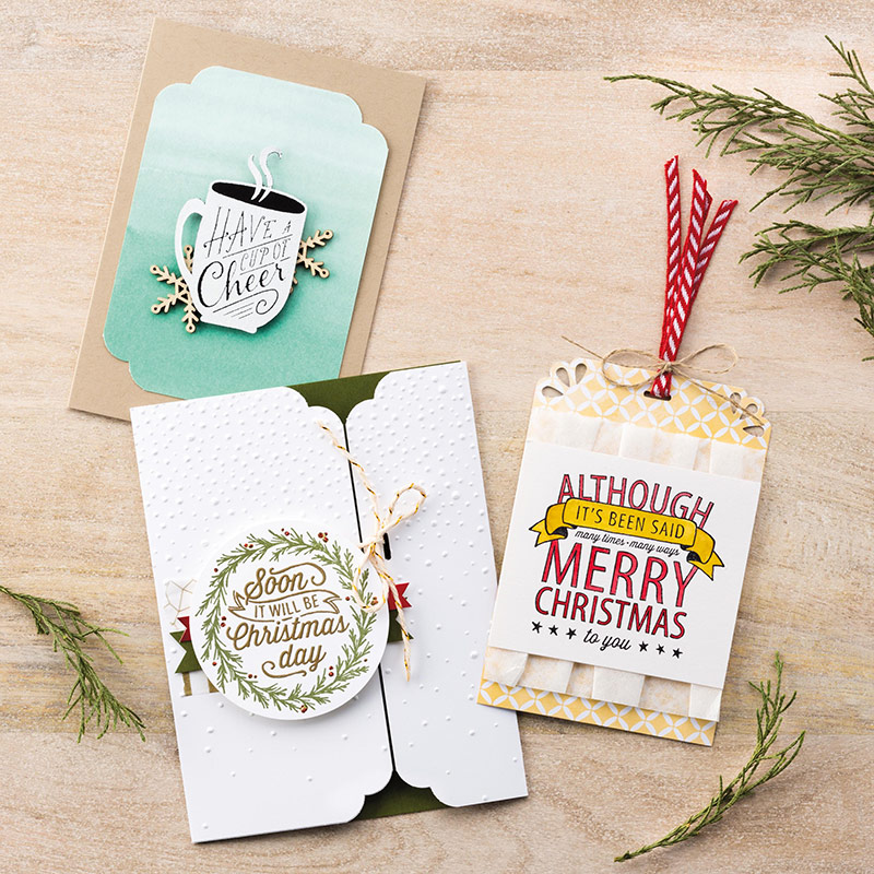 Tuesday Tool Stampin' Up! Curvy Corner Trio Punch (3 In 1 Versatile