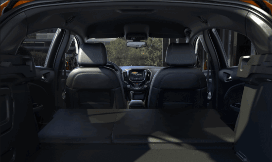 2018 Chevrolet Cruze Hatchback Interior 2018 Chevrolet Cruze Hatchback Interior