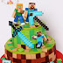 Tort Minecraft pentru Andrei