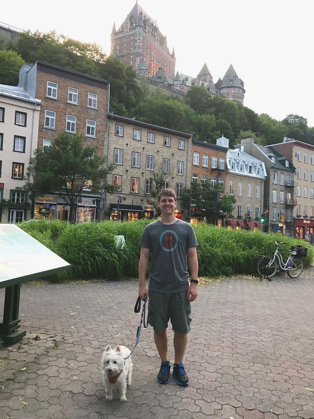 quebec city old city quebec city old city