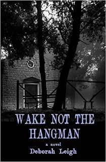 Wake Not the Hangman Kindle