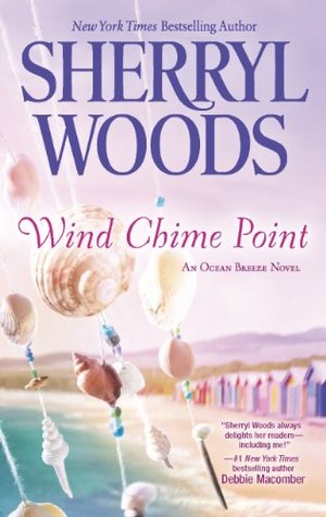 Book Cover. Wind Chime Point
